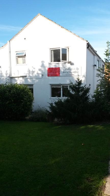 Podehole Bed&Breakfast Spalding Exterior foto