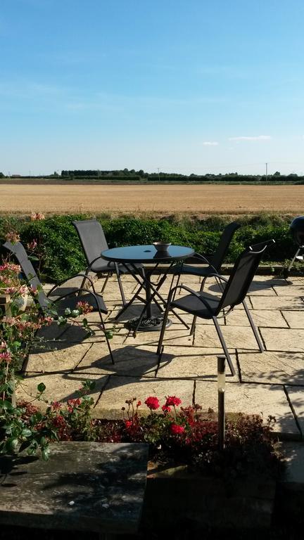 Podehole Bed&Breakfast Spalding Exterior foto