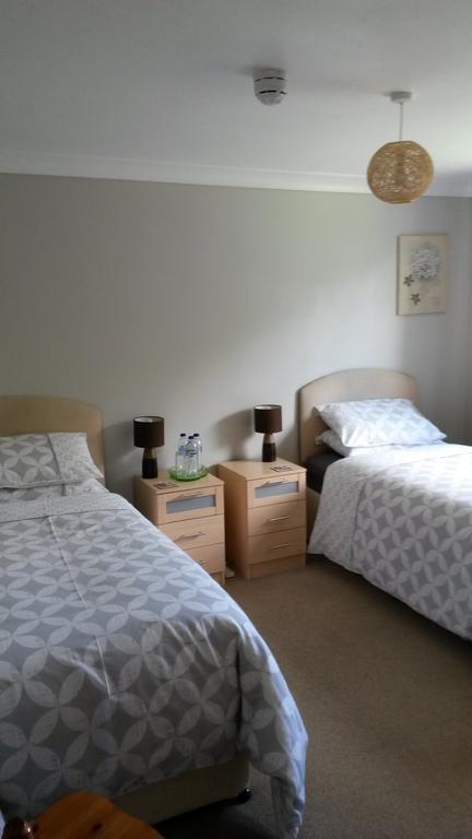 Podehole Bed&Breakfast Spalding Exterior foto